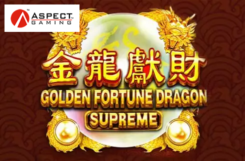 Golden Fortune Dragon Supreme